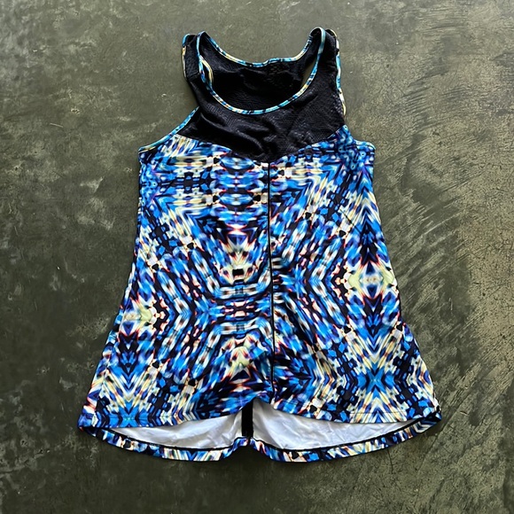 Nanette Leopore tank top sz M - Picture 1 of 4